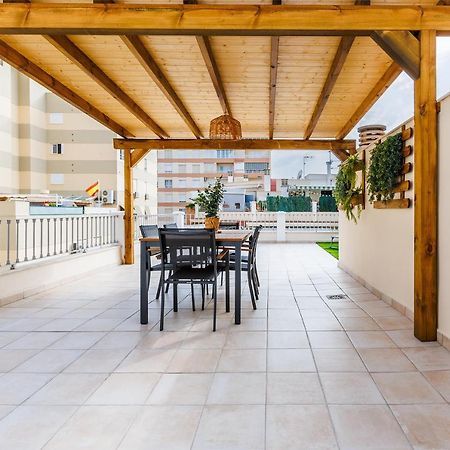 A&N Mar 3 Daire Torre Del Mar Dış mekan fotoğraf