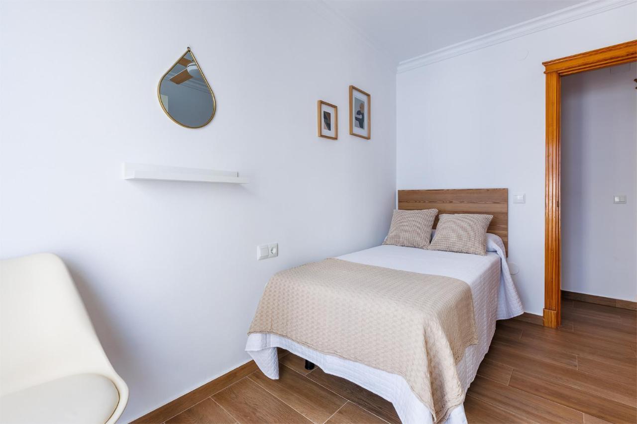 A&N Mar 3 Daire Torre Del Mar Dış mekan fotoğraf