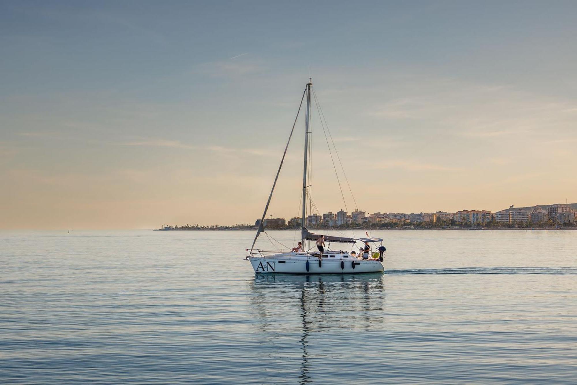 A&N Mar 3 Daire Torre Del Mar Dış mekan fotoğraf