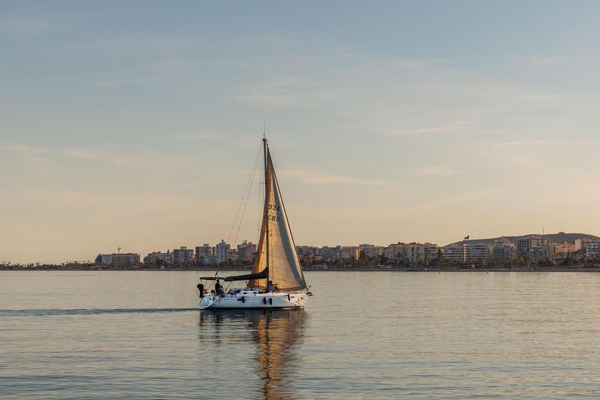 A&N Mar 3 Daire Torre Del Mar Dış mekan fotoğraf