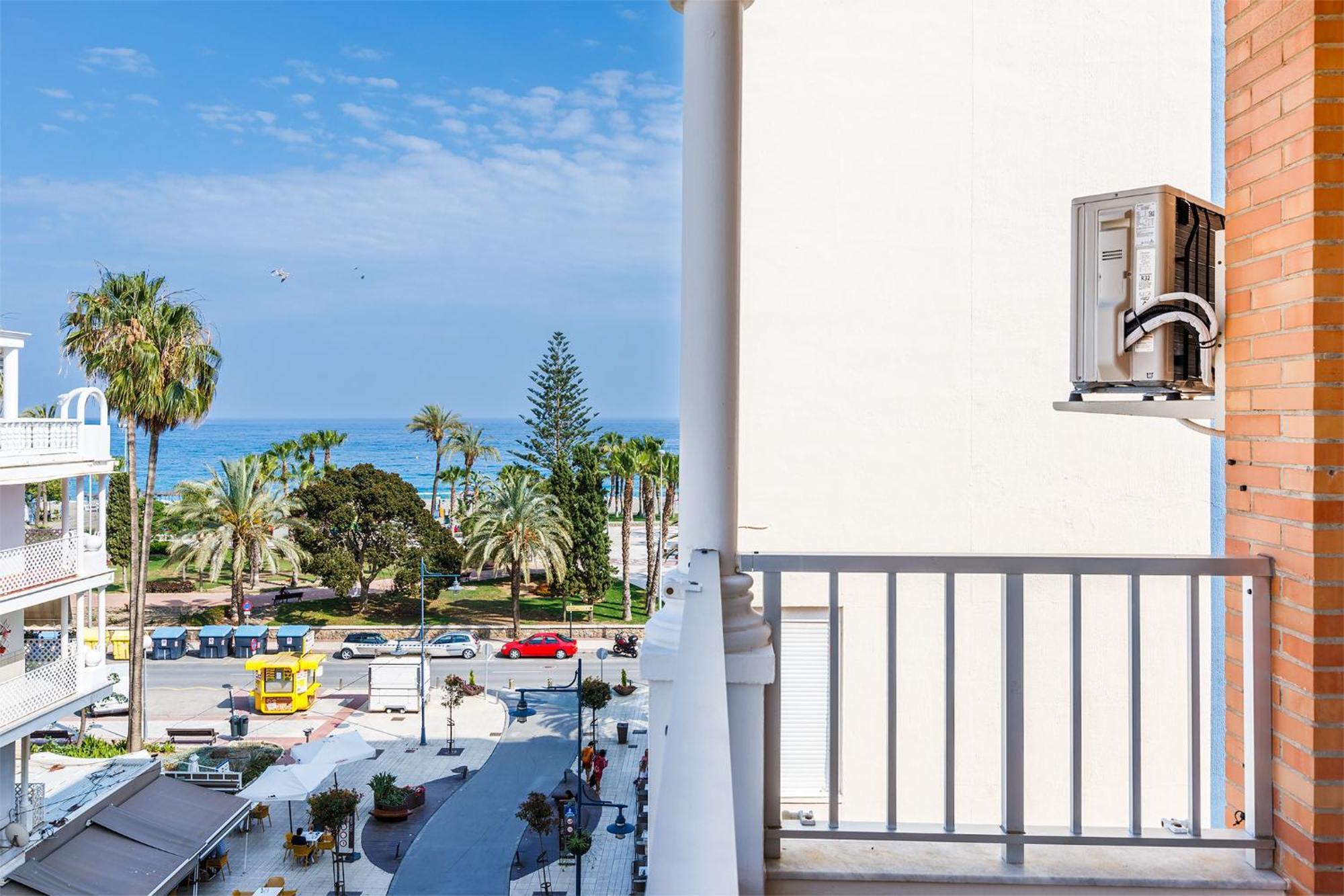 A&N Mar 3 Daire Torre Del Mar Dış mekan fotoğraf
