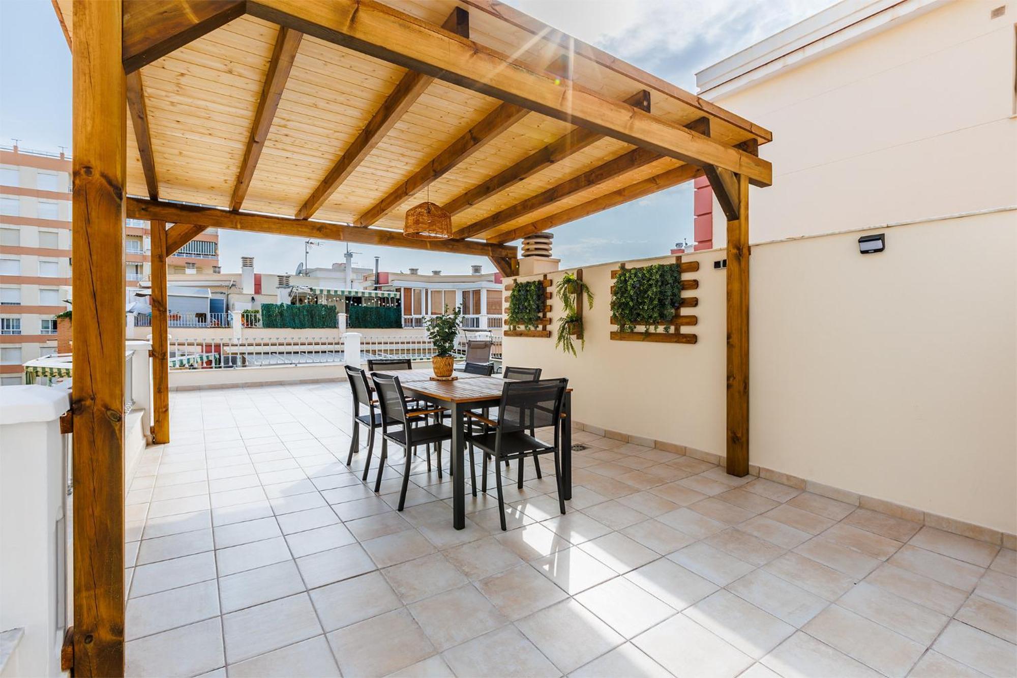 A&N Mar 3 Daire Torre Del Mar Dış mekan fotoğraf